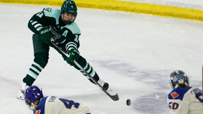 Fleet losing Alina Müller to expansion team in Hamilton Fleet losing Alina Müller to expansion team in Hamilton