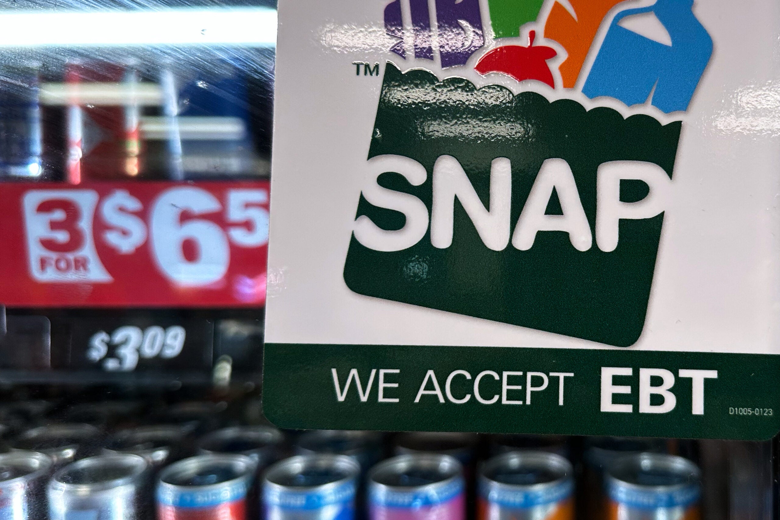 boston.com - Associated Press - Dozens of states could face new costs because of high error rates in SNAP food aid