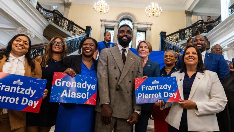 The story of Haiti’s Frantzdy Pierrot is an American dream The story of Haiti’s Frantzdy Pierrot is an American dream