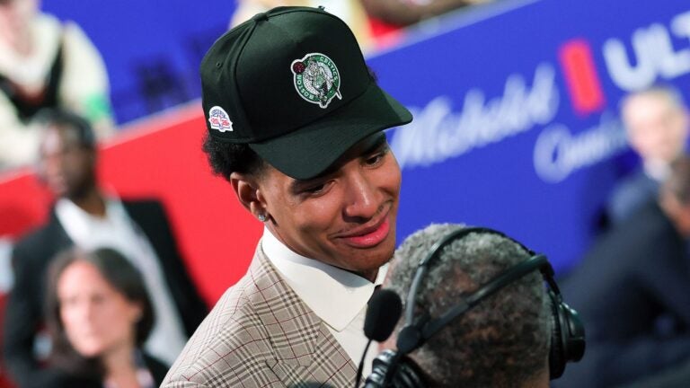 4 things to know about Celtics’ 2026 first-round pick Chris Cenac Jr. 4 things to know about Celtics’ 2026 first-round pick Chris Cenac Jr.
