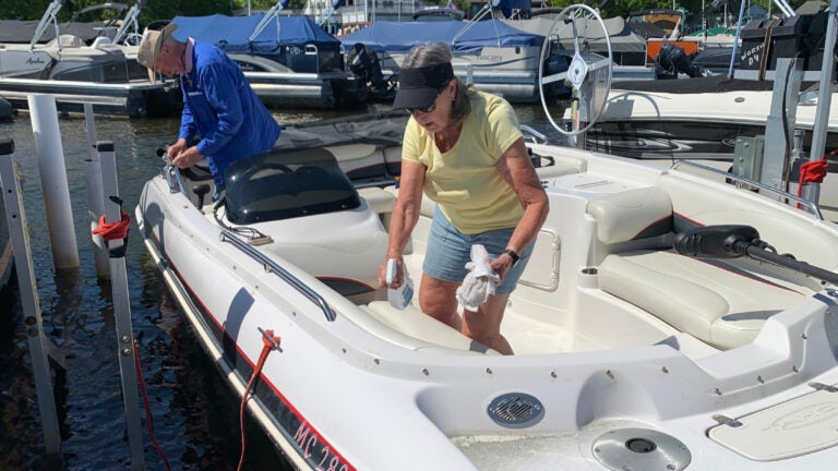 Fuel prices are shaping summer plans as boaters hit the water Fuel prices are shaping summer plans as boaters hit the water