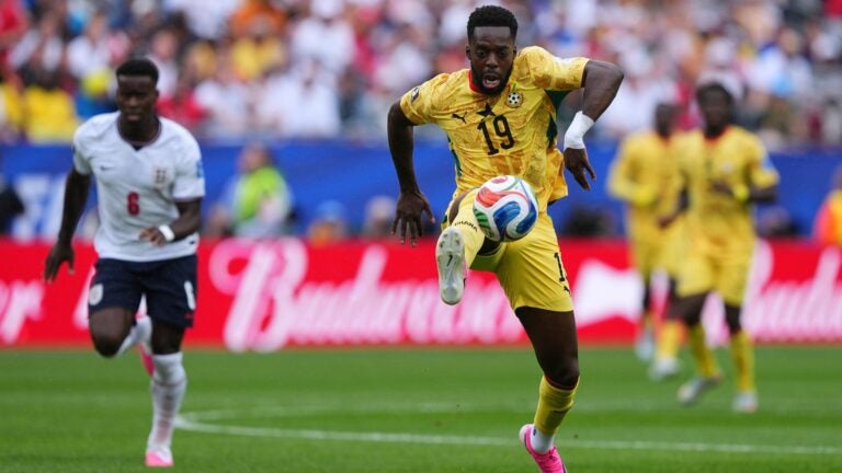 All the action from ‘Boston Stadium’ for World Cup matchup All the action from ‘Boston Stadium’ for World Cup matchup