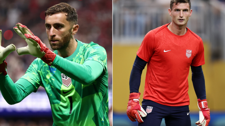 أكبر نقاش حول تشكيلة منتخب الولايات المتحدة في كأس العالم له علاقات جماعية في جوهره
