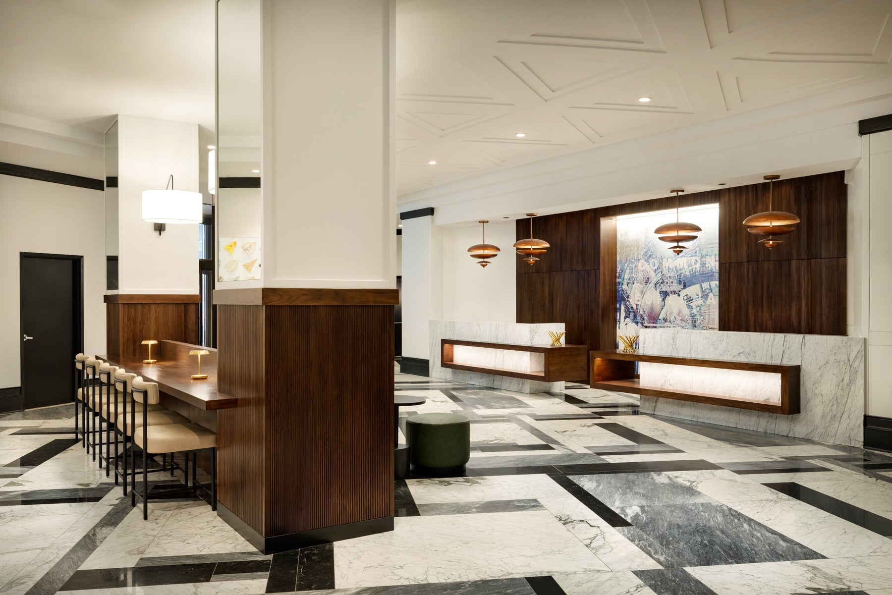 Hilton Boston Back Bay