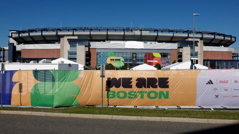 35 Missing Children Recovered in Massachusetts World Cup Trafficking Crackdown
