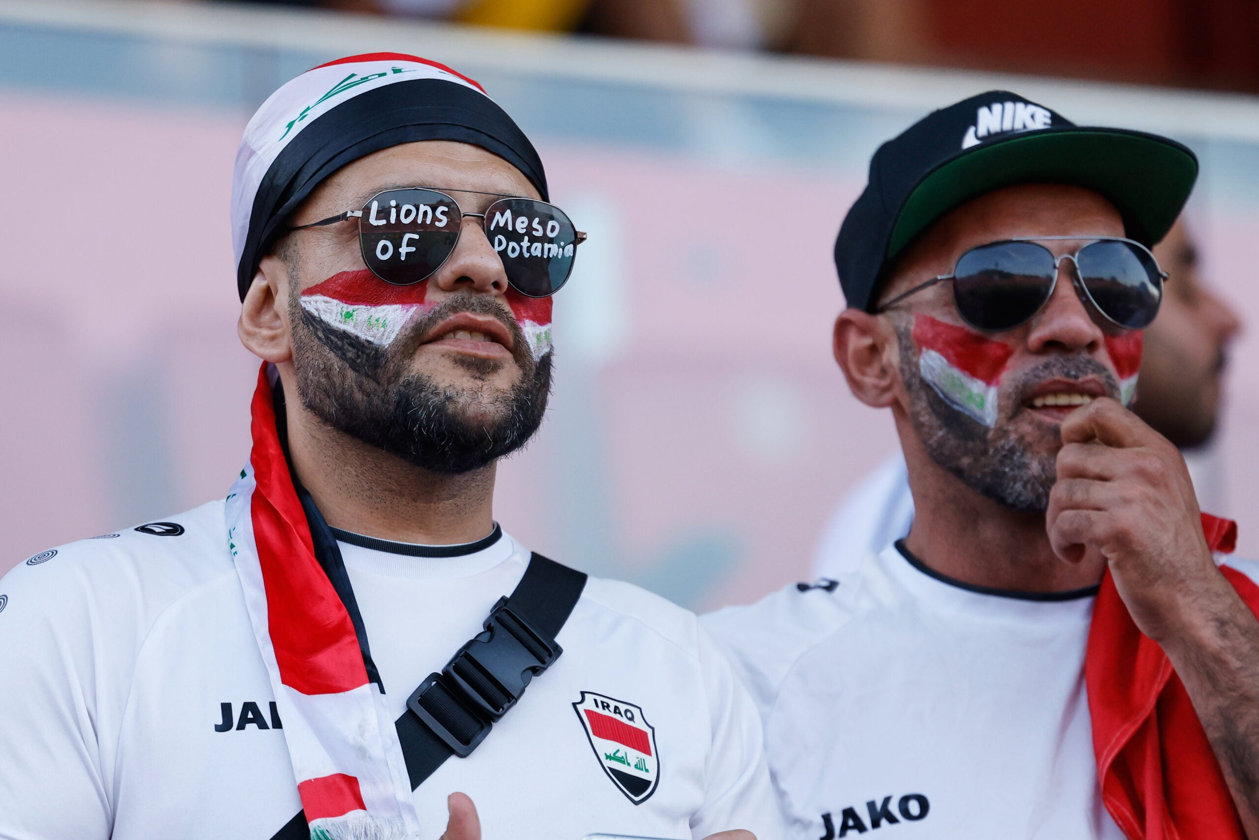 Iraq World Cup preview soccer