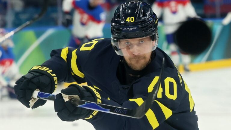 Trading for Elias Pettersson might be a risk worth taking for Bruins Trading for Elias Pettersson might be a risk worth taking for Bruins