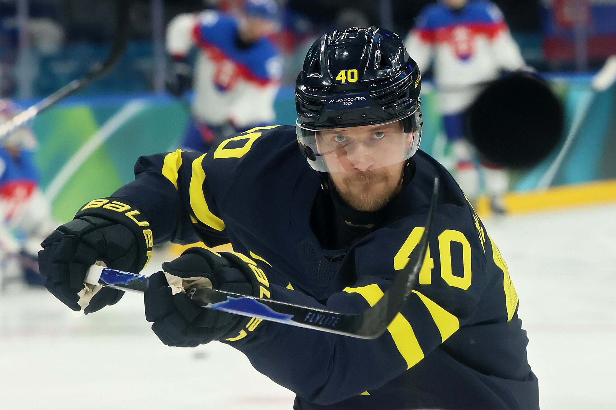 Trading for Elias Pettersson might be a risk worth taking for Bruins