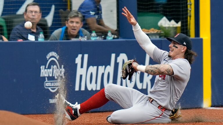 9 thoughts on the sorry state of the slumping Red Sox 9 thoughts on the sorry state of the slumping Red Sox