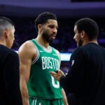 Jayson Tatum Celtics