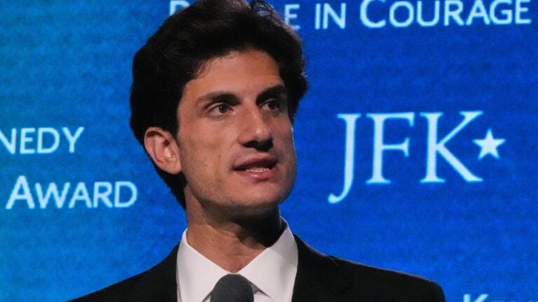 Jack Schlossberg.