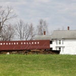 Hampshire College Hampshire College warns final-year students may not be able to receive their degrees after all