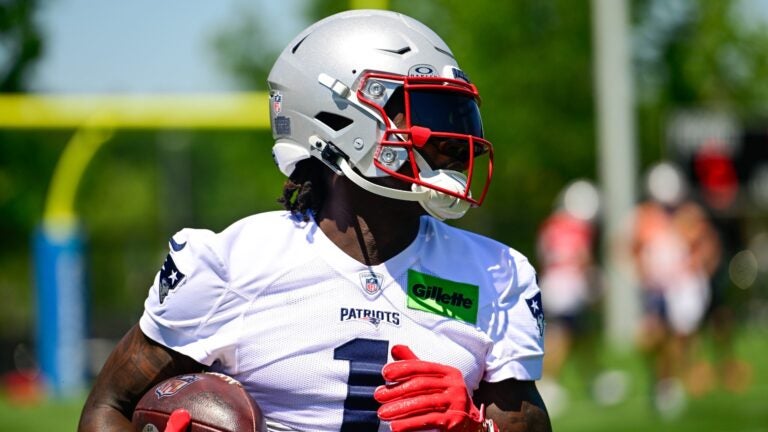 A.J. Brown will be a ‘nightmare’ for defenses with Patriots A.J. Brown will be a ‘nightmare’ for defenses with Patriots