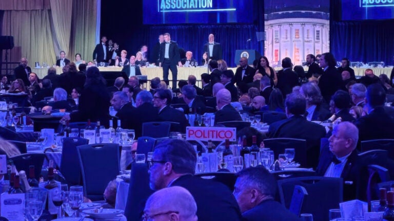 White House correspondents’ dinner rescheduled for July White House correspondents’ dinner rescheduled for July