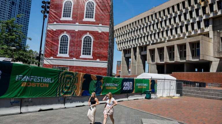 Registration doesn’t guarantee admission to World Cup fan fest in Boston, Wu says Registration doesn’t guarantee admission to World Cup fan fest in Boston, Wu says