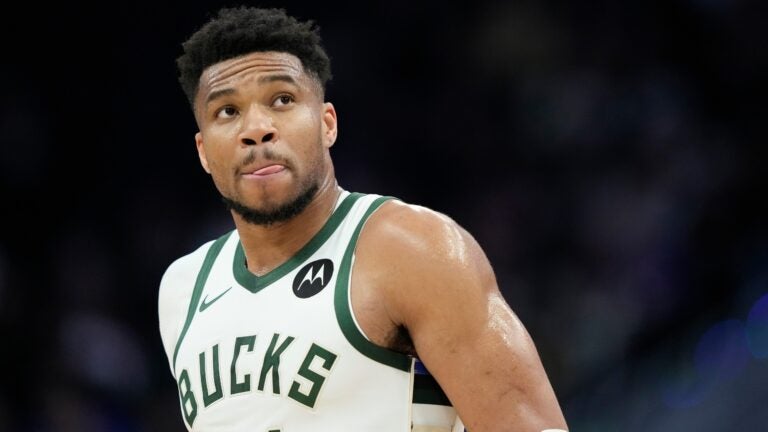 Why Celtics shouldn’t trade for Giannis Antetokounmpo