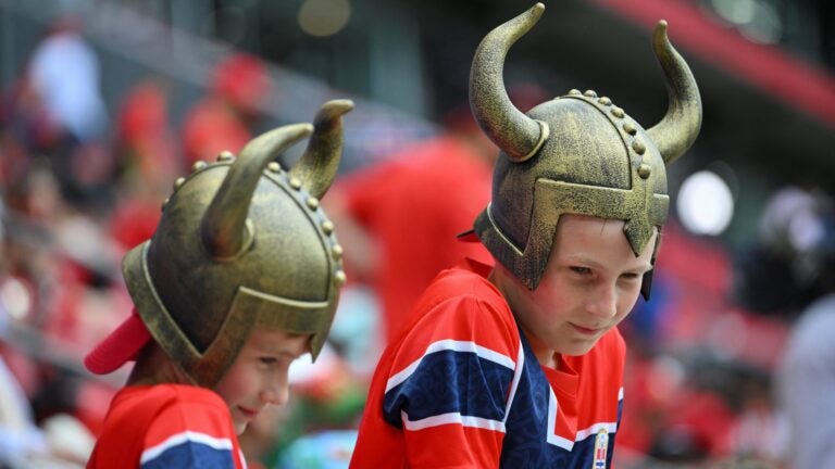 An approachable World Cup guide: Norway An approachable World Cup guide: Norway