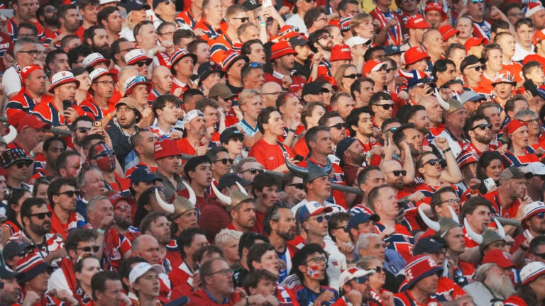 Even Boston sports radio is out of World Cup complaints