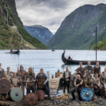 Norway is coming World Cup Viking Photo