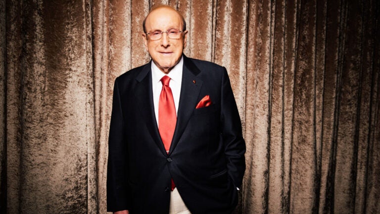 Clive Davis, music industry starmaker, has died at 94