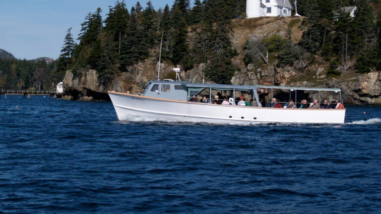 Maine Boat Tours Rank Among America’s Best, USA Today Readers Say