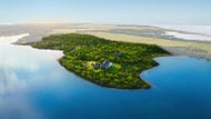 Martha’s Vineyard waterfront compound listed for $49 million, a price tag that could break island record. Take a look.