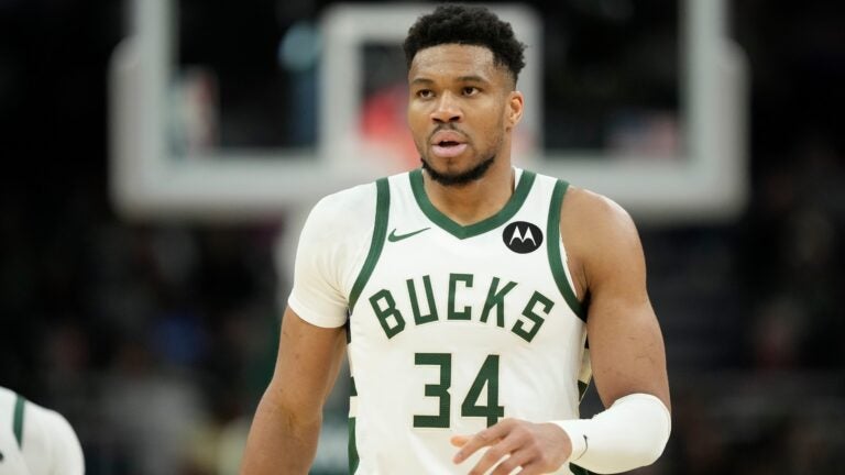 Celtics offered Jaylen Brown in Giannis trade