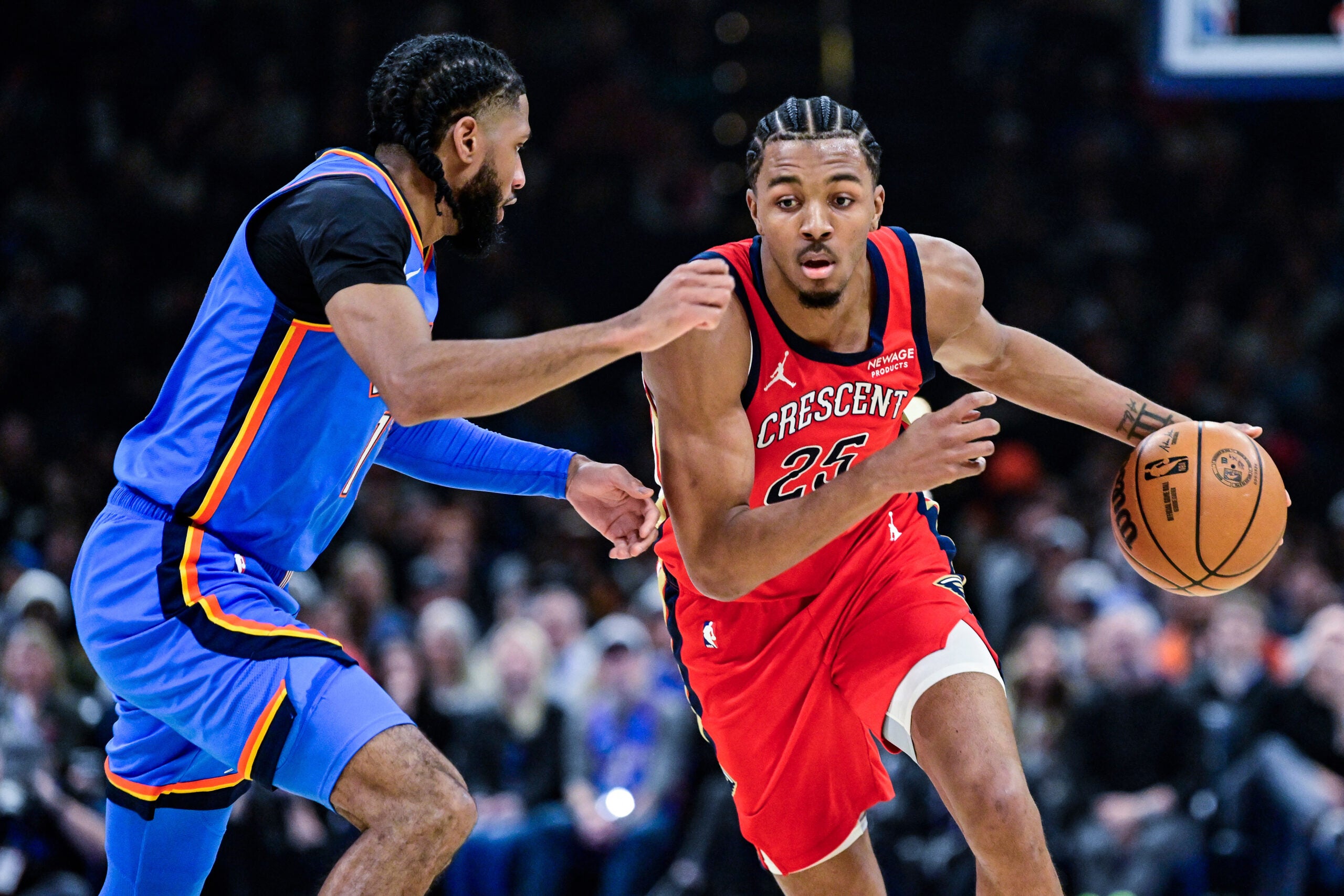 Report: Celtics targeting Trey Murphy amid Giannis trade pursuit