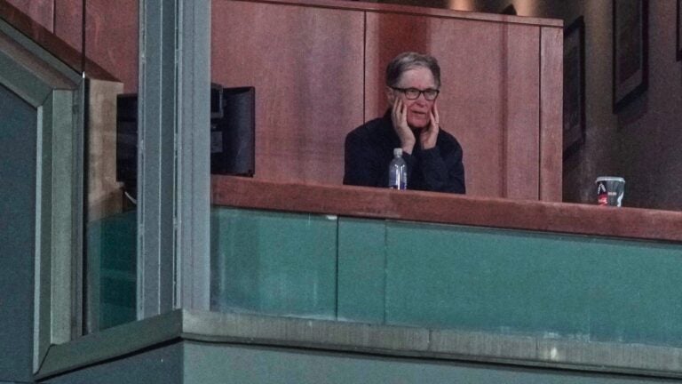 David Ortiz says Red Sox owner John Henry ‘worried’ about team David Ortiz says Red Sox owner John Henry ‘worried’ about team