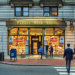 LOCAL NEWS Harvard Book Store to open first-ever Boston location
