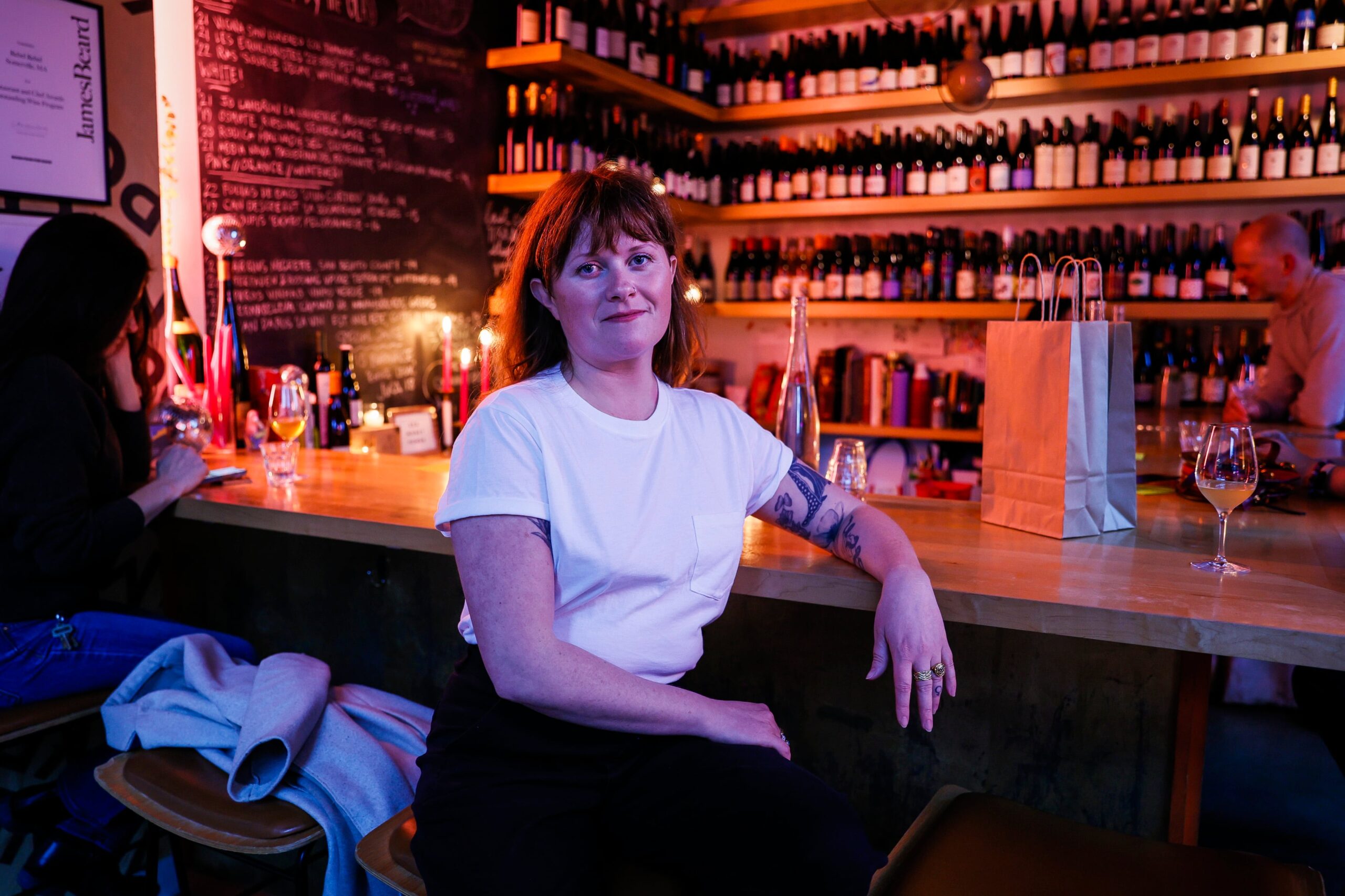 boston.com - Emily Turner - It's about my life': Why acclaimed Cambridge wine bar Dear Annie is closing