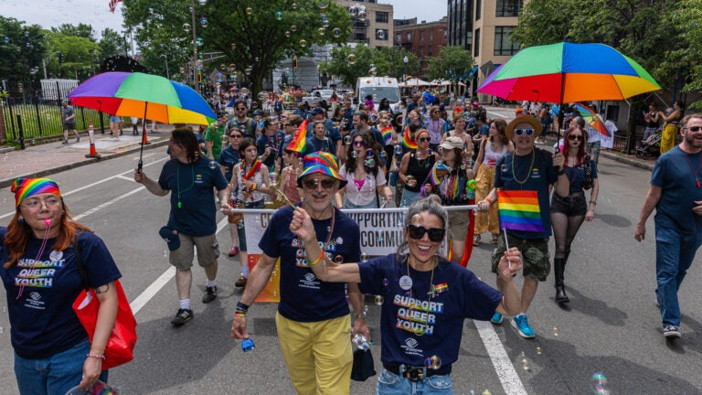 Highlights from the 2026 Boston Pride for the People celebration