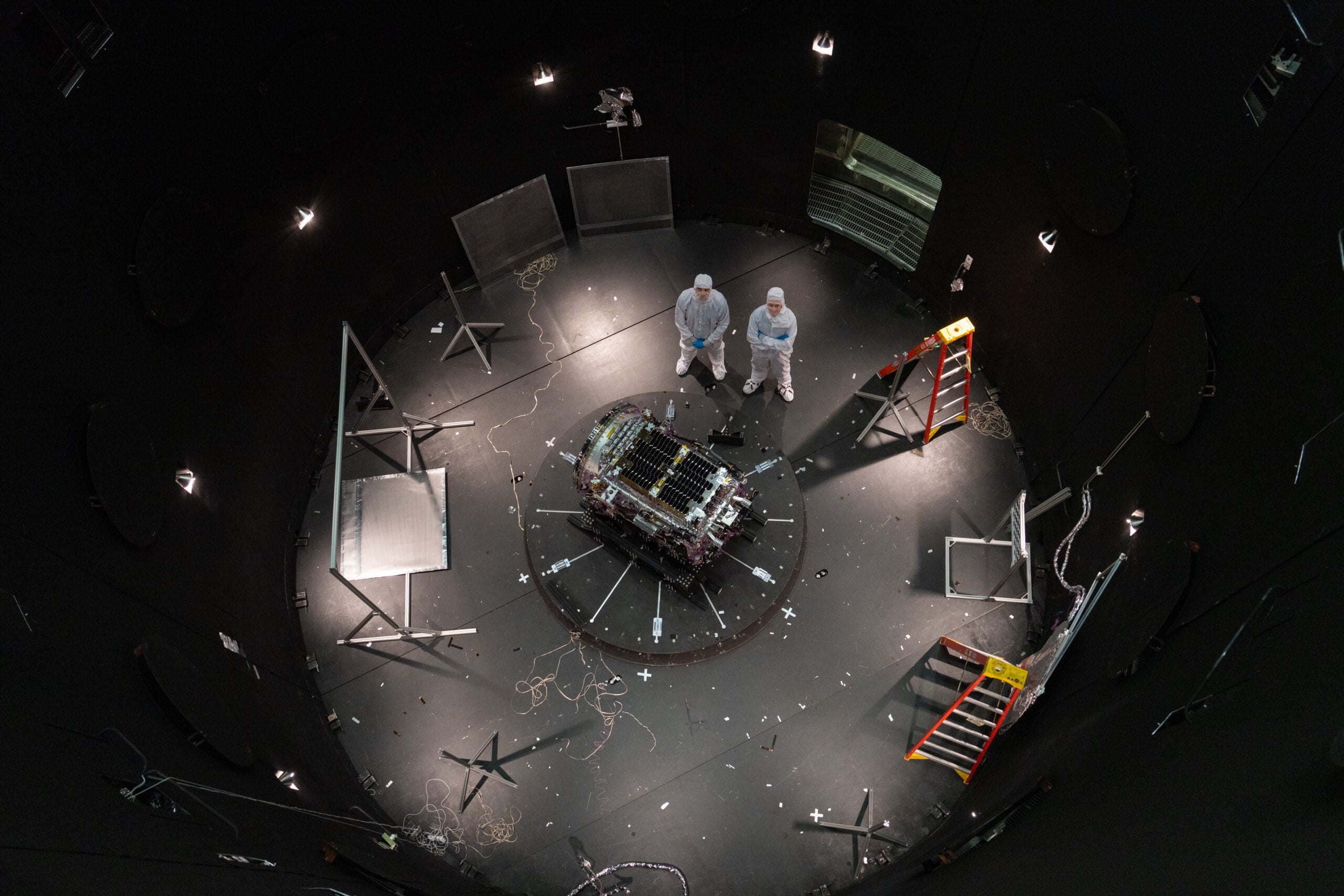 boston.com - Associated Press - NASA races to save Swift telescope from falling back to Earth with daring rescue mission