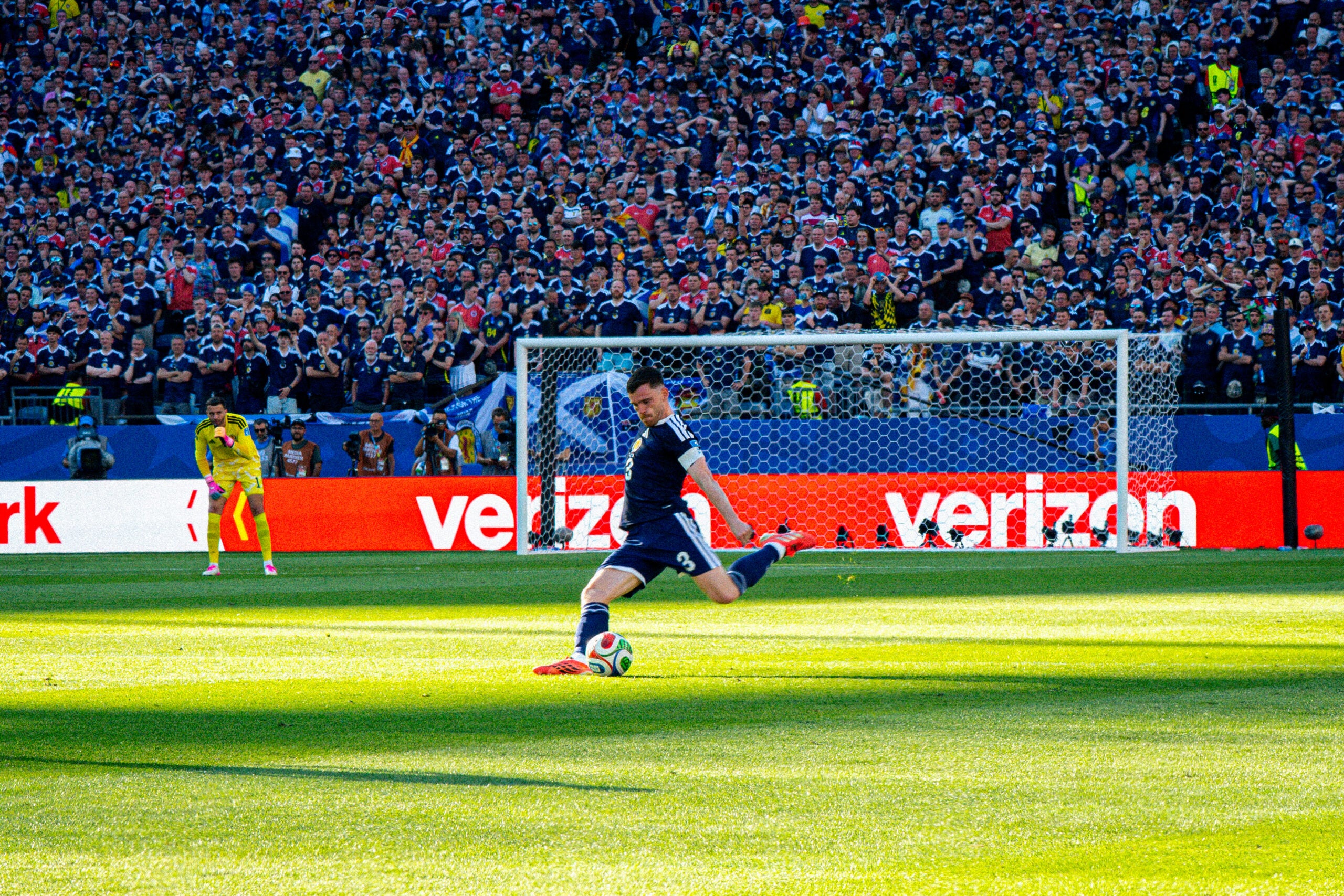 Scotland Morocco World Cup Andrew Robertson