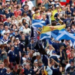 Morning Sports Update 'Not as good as Boston': Scottish fans' humorous review of New York City during World Cup 2 min read