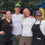 Celebs Justin Long and Kate Bosworth dined at this popular Somerville brunch spot 1 min read