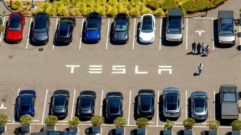Probe opened after Tesla slams into Texas home, killing 76-year-old Probe opened after Tesla slams into Texas home, killing 76-year-old