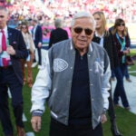 Local news Patriots, Kraft Group sue Foxborough over annual stadium licensing fees June 16, 2026 | 6:41 pm