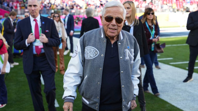 Patriots, Kraft Group sue Foxborough over annual fees Patriots, Kraft Group sue Foxborough over annual fees