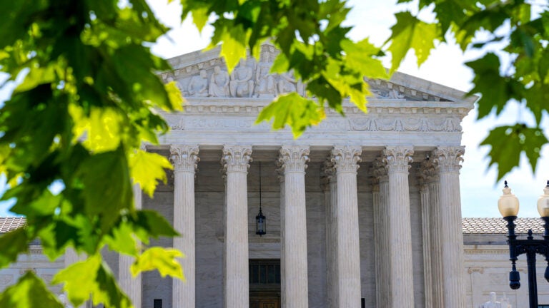 The U.S. Supreme Court.