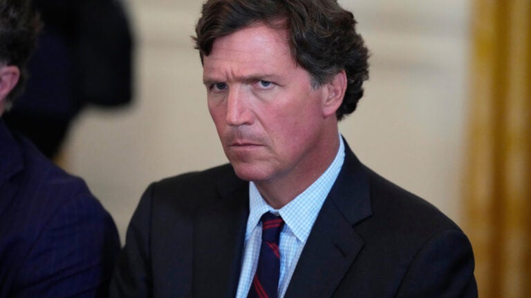 Tucker Carlson says he’ll no longer support the Republican Party Tucker Carlson says he’ll no longer support the Republican Party