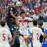 U.S. World Cup Turkey