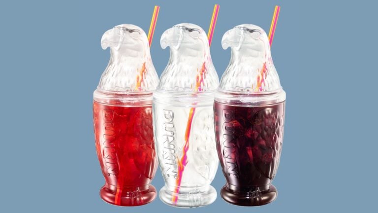 Dunkin’ drops new ‘Eagle Cup’ for America’s 250th Dunkin’ drops new ‘Eagle Cup’ for America’s 250th