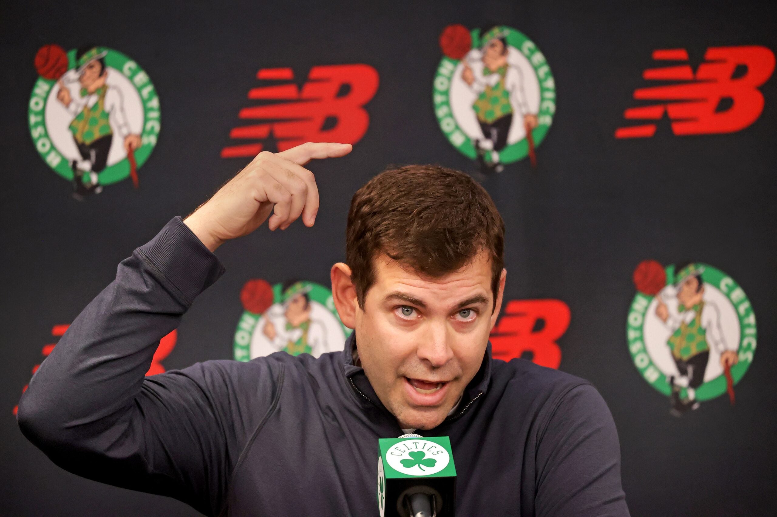 boston.com - Khari A. Thompson - Brad Stevens was noncommittal on Jaylen Brown's Celtics future, and other takeaways from NBA Draft presser