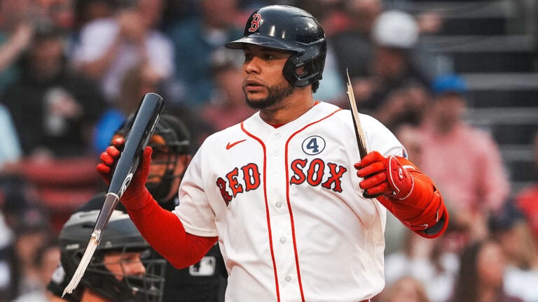The Red Sox are off to the worst start at Fenway Park since 1932 The Red Sox are off to the worst start at Fenway Park since 1932