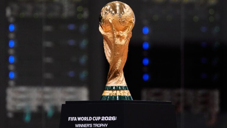 Here’s what World Cup oddsmakers are forecasting Here’s what World Cup oddsmakers are forecasting