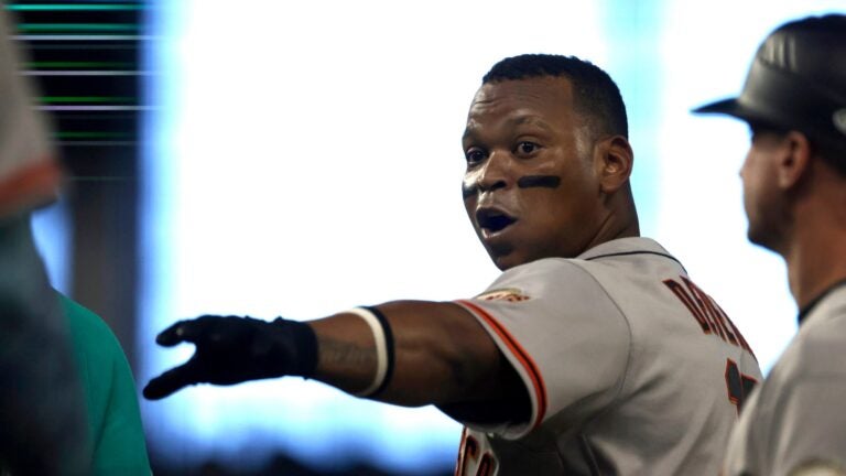 Rafael Devers’ disastrous tenure with Giants hits new low Rafael Devers’ disastrous tenure with Giants hits new low