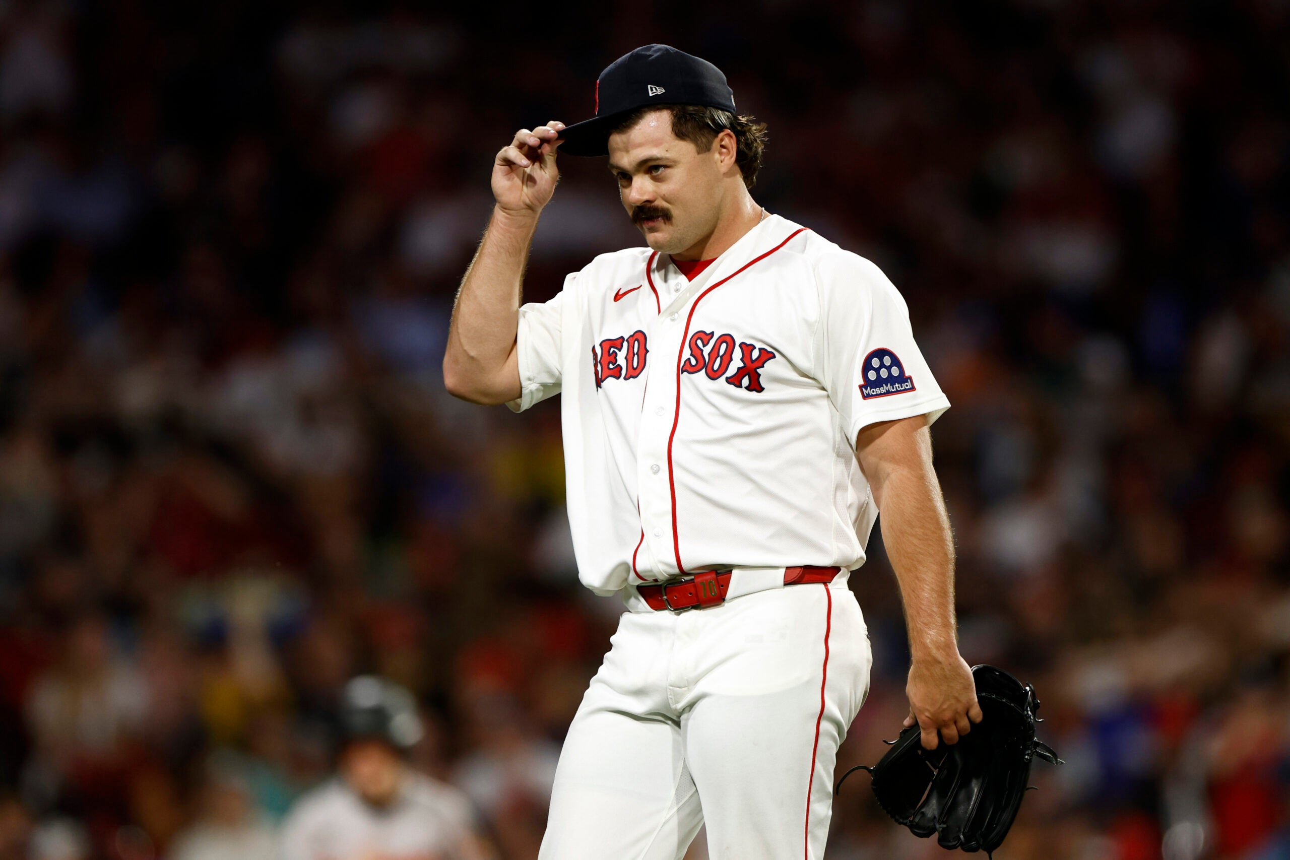 Payton Tolle’s emergence has been a bright spot amid Red Sox’ uneven 2026 season