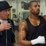 Best movies on Netflix: Sylvester Stallone and Michael B. Jordan in "Creed."