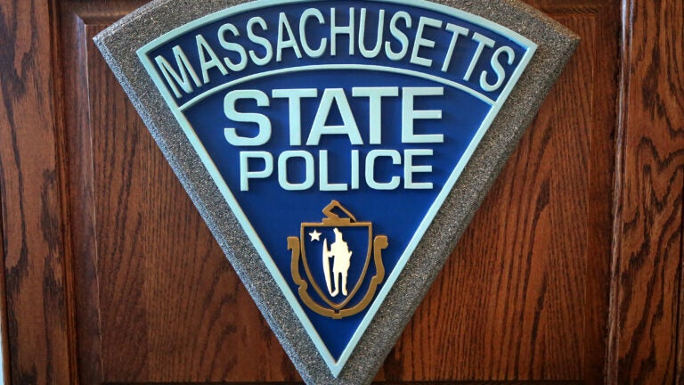 State trooper relieved of duty after allegedly being captured on video knocking out other trooper in bar fight
